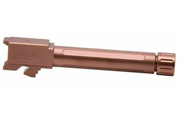 Image of True Precision Ruger RXM 9mm Luger Threaded Pistol Barrel, 4.5 inch, 1-10 RH Twist, Copper, TPRXMBXTC