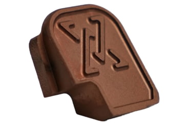 Image of True Precision P365, P365XL, X-Macro 9mm Pistol Slide Back Plate