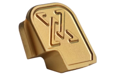Image of True Precision P365, P365XL, X-Macro 9mm Pistol Slide Back Plate