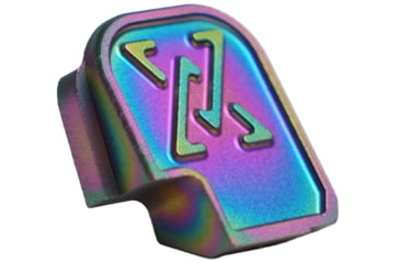 Image of True Precision P365, P365XL, X-Macro 9mm Pistol Slide Back Plate