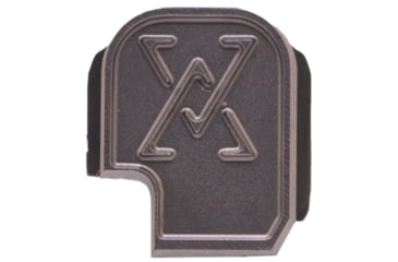 Image of True Precision P365, P365XL, X-Macro 9mm Pistol Slide w/ Back Plate