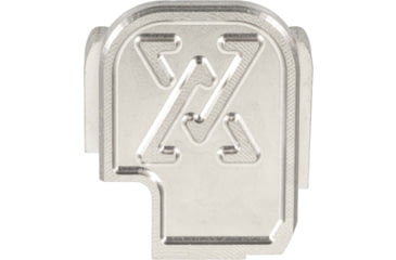 Image of True Precision P365, P365XL, X-Macro 9mm Pistol Slide w/ Back Plate