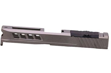 Image of True Precision Ruger Rxm Slide W/rmr Cut Stealth Gray
