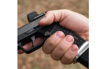 Image of True Precision SIG Sauer P365 Extended Magazine Release