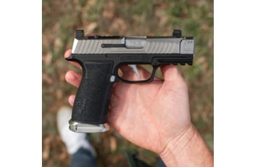 Image of True Precision SIG Sauer P365 Extended Magazine Release