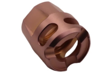 Image of True Precision Y-Type Micro Compensator, 9 MM, 1/2x28 Threads, Copper, TP-YMICRO-C