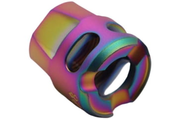 Image of True Precision Y-Type Micro Compensator, 9 MM, 1/2x28 Threads, Spectrum, TP-YMICRO-S