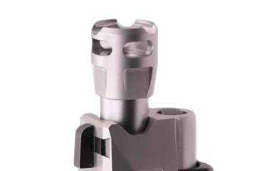 Image of True Precision Y-Type Micro Compensator, 9 MM, 1/2x28 Threads, Stainless, TP-YMICRO-SS