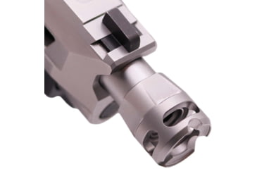 Image of True Precision Y-Type Micro Compensator, 9 MM, 1/2x28 Threads, Stainless, TP-YMICRO-SS