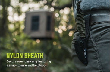 Image of TRUE Nekkid 2.4in Fixed Blade Knife