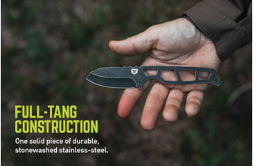 Image of TRUE Nekkid 2.4in Fixed Blade Knife