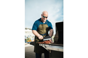 Image of TRUE Primal Forge Cleaver Kitchen Knife