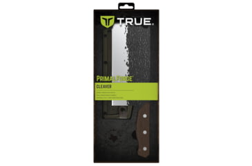 Image of TRUE Primal Forge Cleaver Kitchen Knife