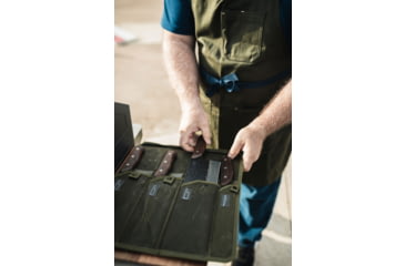 Image of TRUE Primal Forge Cleaver Kitchen Knife