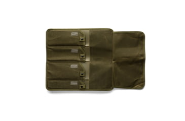 Image of TRUE Primal Forge Wax Canvas Roll Kitchen Knife