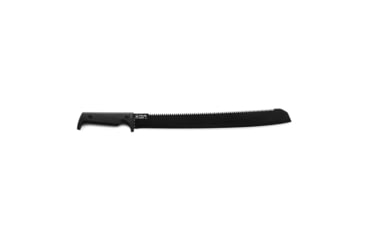 Image of TRUE Sawback Machete 17in Fixed Blade Knife