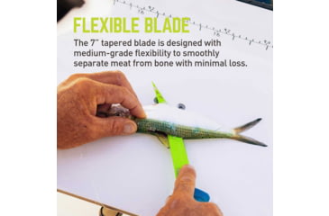 Image of TRUE Syk 4in Trout Fillet Knife