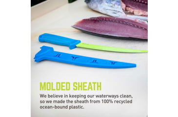 Image of TRUE Syk 4in Trout Fillet Knife