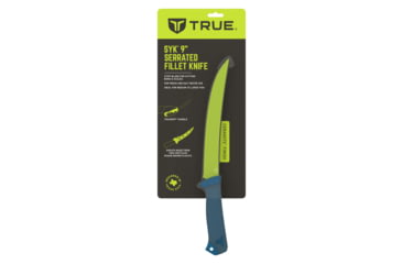 Image of TRUE Syk 4in Trout Fillet Knife