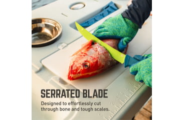 Image of TRUE Syk 4in Trout Fillet Knife