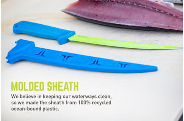 Image of TRUE Syk 4in Trout Fillet Knife