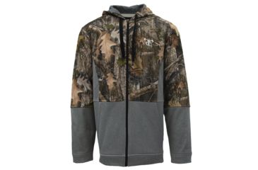 Image of TrueTimber Full Zip Hoodie - Mens, Kanati, Medium, 0378-M