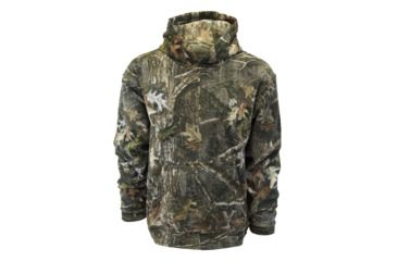 Image of TrueTimber Pryaton Polar Fleece Hoodie - Mens, Kanati, Medium, 0464-M