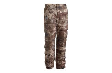 Image of TrueTimber Pulse Lightweight Packable Down Pants - Mens, Strata, Medium 0131-M