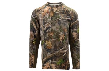 Image of TrueTimber Shale Canyon Long Sleeve Crew - Mens, Kanati, Medium, 0767-M