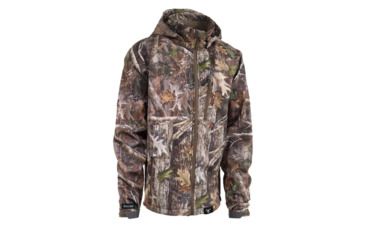 Image of TrueTimber Soft Shell Jacket - Men's, Kanati, Large, 0019-L