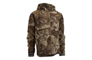 Image of TrueTimber Soft Shell Jacket - Men's, Strata, Large, 0114-L