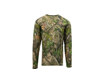 Image of TrueTimber True Long Sleeve Tee - Mens, HTC Green, Medium, 0348-M