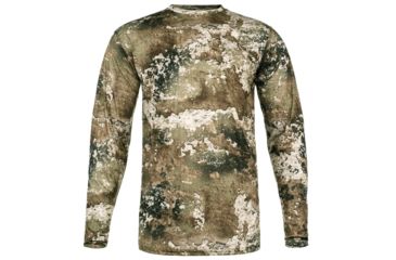 Image of TrueTimber True Long Sleeve Tee - Mens, Strata, Medium, 0344-M