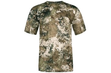 Image of TrueTimber True Short Sleeve Tee - Mens, Strata, Medium 0343-M