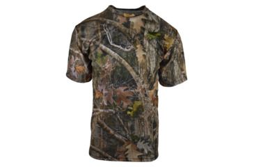 Image of TrueTimber Visa Endurance Short Sleeve Performance Tee- Mens, Kanati, Small TT105U-S