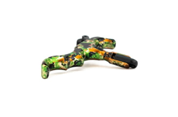 Image of Trufire Edge 4-Finger Bow Release, Thumb Button, Camo, EG4C