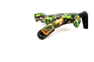 Image of Trufire Edge 4-Finger Bow Release, Thumb Button, Camo, EG4C