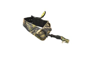 Image of Trufire Hardcore Bow Release, Hook Style Buckle, Foldback, Camo, HDBF