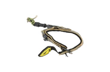Image of Trufire Hardcore Bow Release, Hook Style Buckle, Foldback, Camo, HDBF