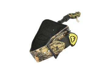 Image of Trufire Hardcore Bow Release, Hook Style Buckle, Foldback, Camo, HDBF