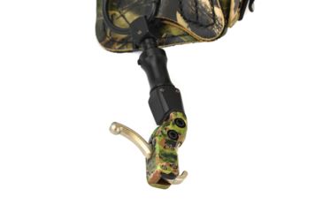 Image of Trufire Hardcore Bow Release, Hook Style Buckle, Foldback, Camo, HDBF