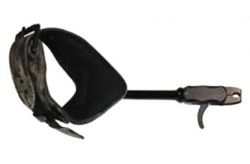 Image of Trufire Hurricane Extreme Bow Release, Dual Jaw, Buckle Strap, HC-EX-B