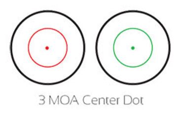 Image of TruGlo 1x30 Red Dot Sight, Realtree Edge, TG-TG8030GA