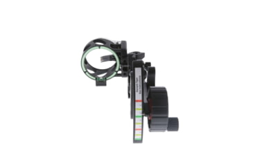 Image of TruGlo 4-Pin Range Rover M4 Multi-Pin Moving Bow Sight, Black, TG-TG6414BLH