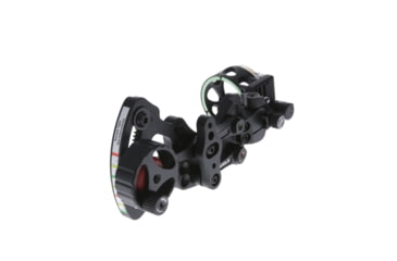 Image of TruGlo 4-Pin Range Rover M4 Multi-Pin Moving Bow Sight, Black, TG-TG6414BLH