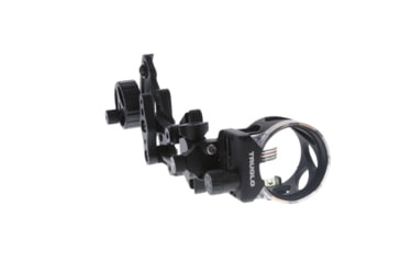 Image of TruGlo 4-Pin Range Rover M4 Multi-Pin Moving Bow Sight, Black, TG-TG6414BLH