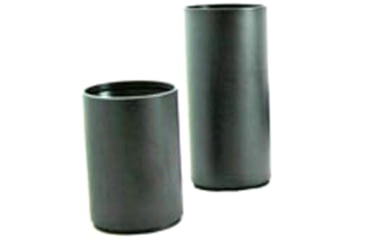 Image of TruGlo 44mm 3in &amp; 5in Sunshade, Black, SUN