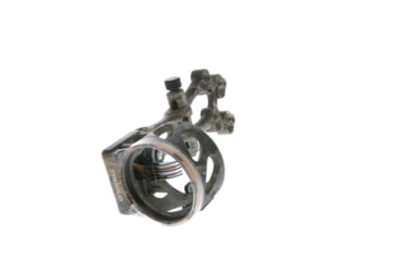 Image of TruGlo 5-Pin Veros Adjusts For Right &amp; Left-Hand Shooters, Realtree Camo, TG-TG5105C