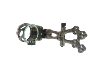 Image of TruGlo 5-Pin Veros Adjusts For Right &amp; Left-Hand Shooters, Realtree Camo, TG-TG5105C