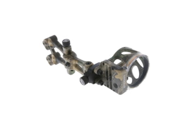 Image of TruGlo 5-Pin Veros Adjusts For Right &amp; Left-Hand Shooters, Realtree Camo, TG-TG5105C